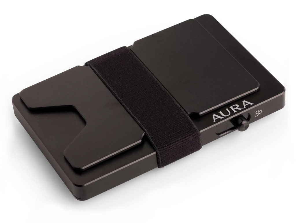 AURA Cardholder